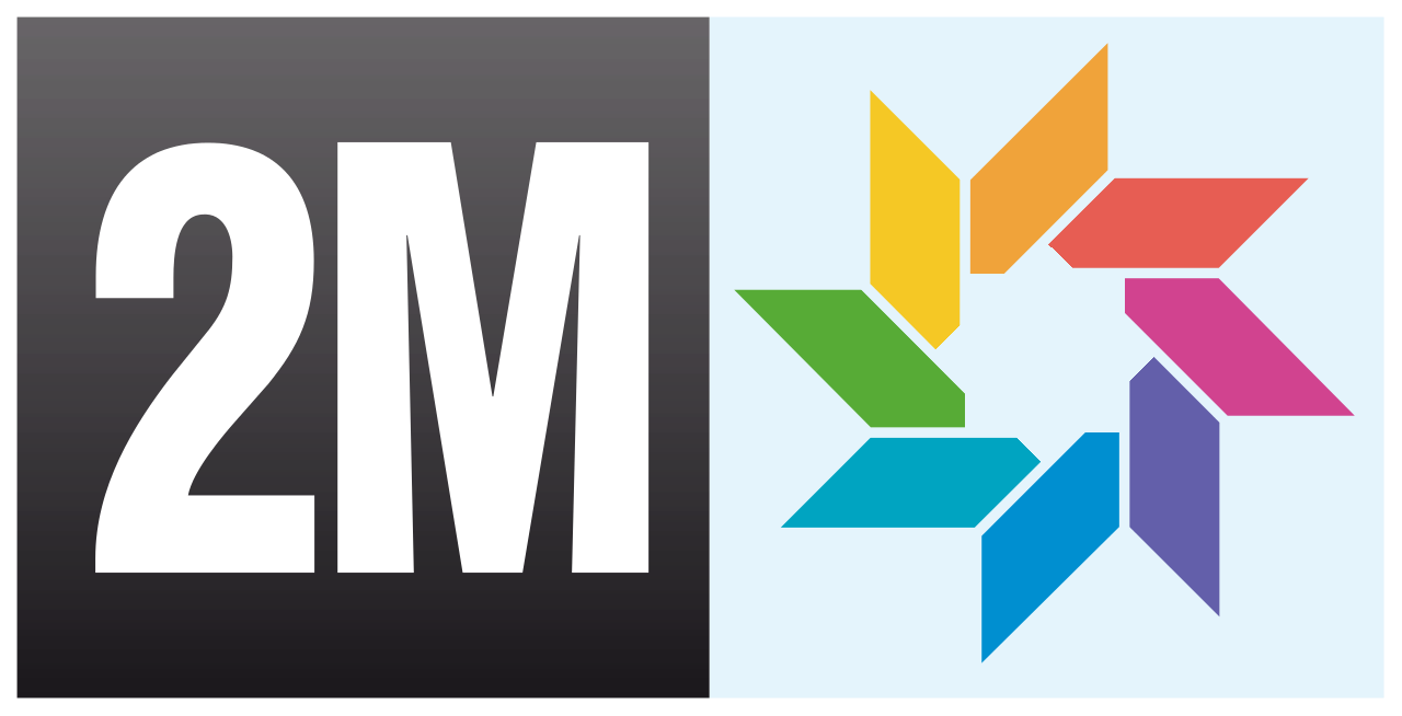 2M TV logo