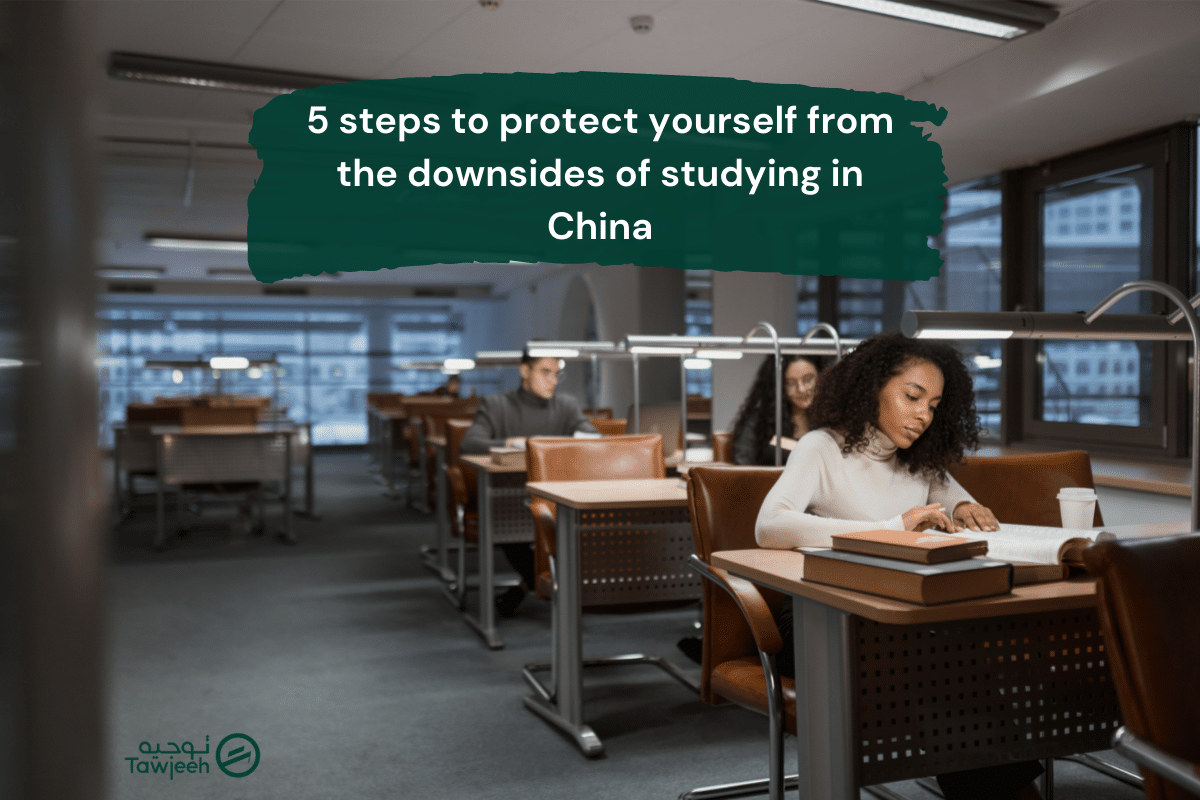 5 steps to protect yourself from the downsides of studying in China as a Moroccan