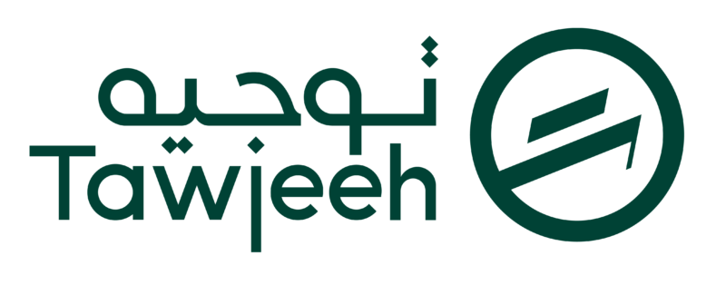 Tawjeeh Logo